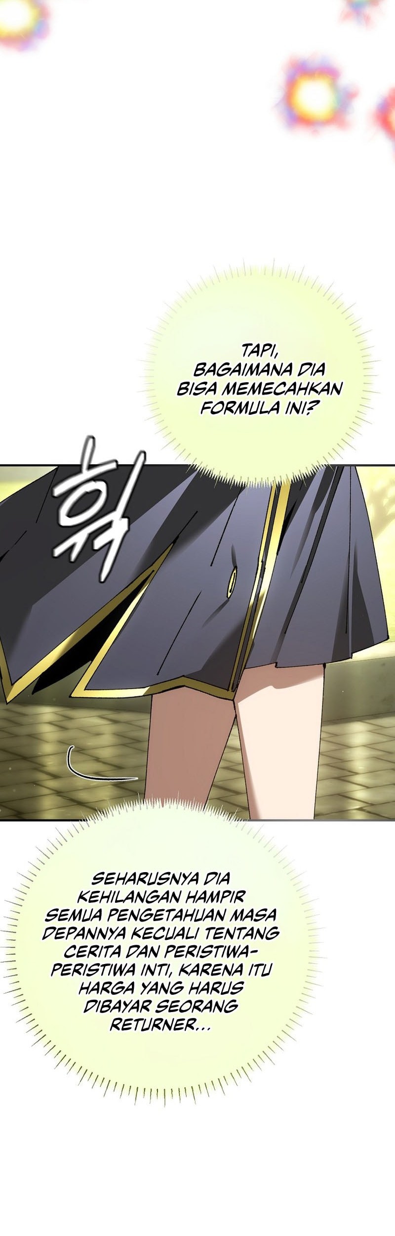 Magic Academy’s Genius Blinker Chapter 56 Gambar 7