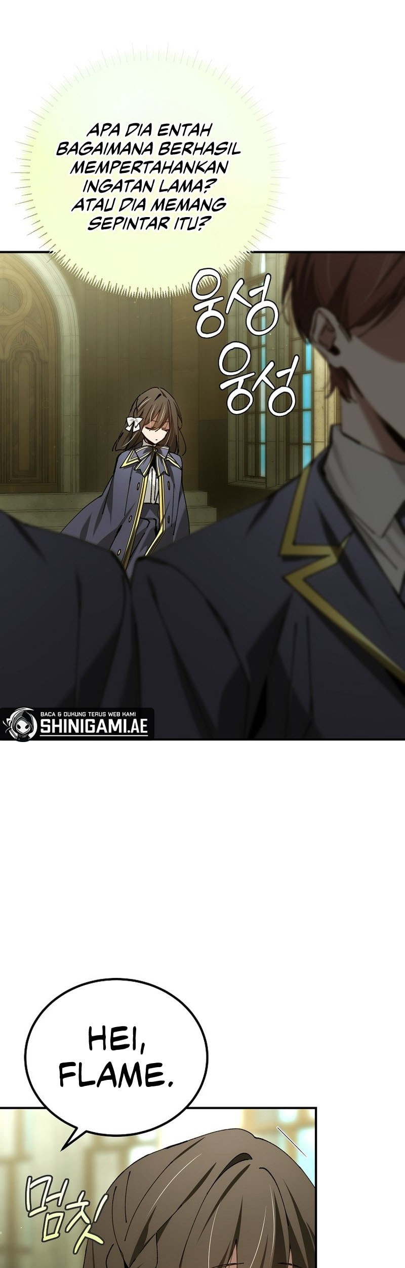 Magic Academy’s Genius Blinker Chapter 56 Gambar 8