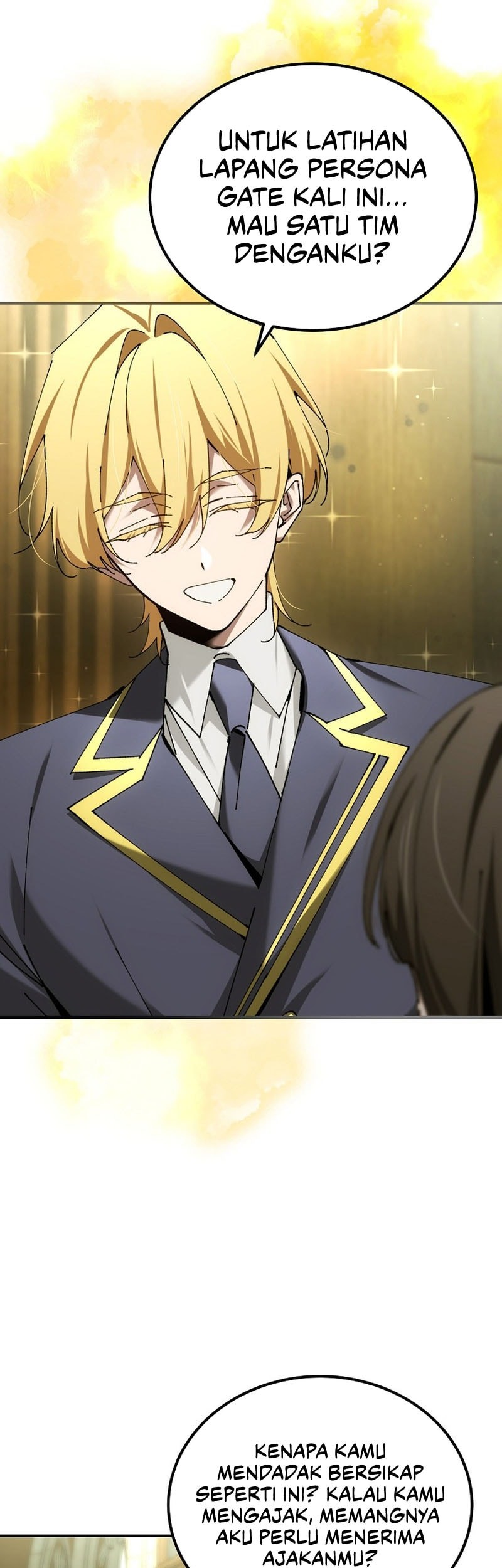 Magic Academy’s Genius Blinker Chapter 56 Gambar 10