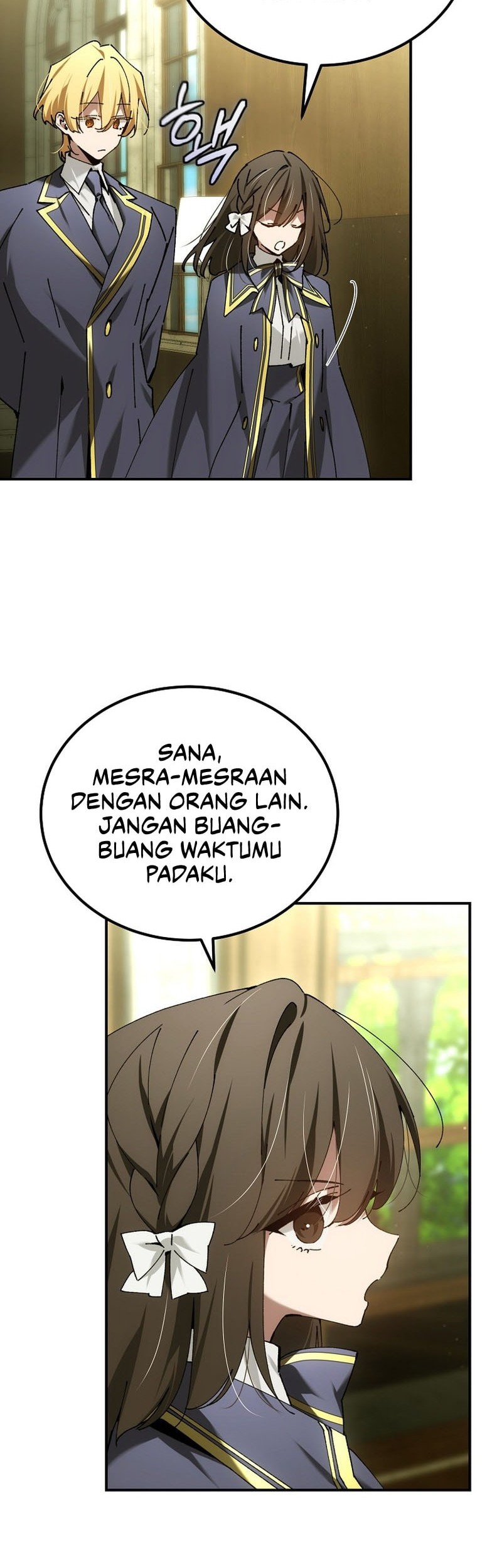 Magic Academy’s Genius Blinker Chapter 56 Gambar 11