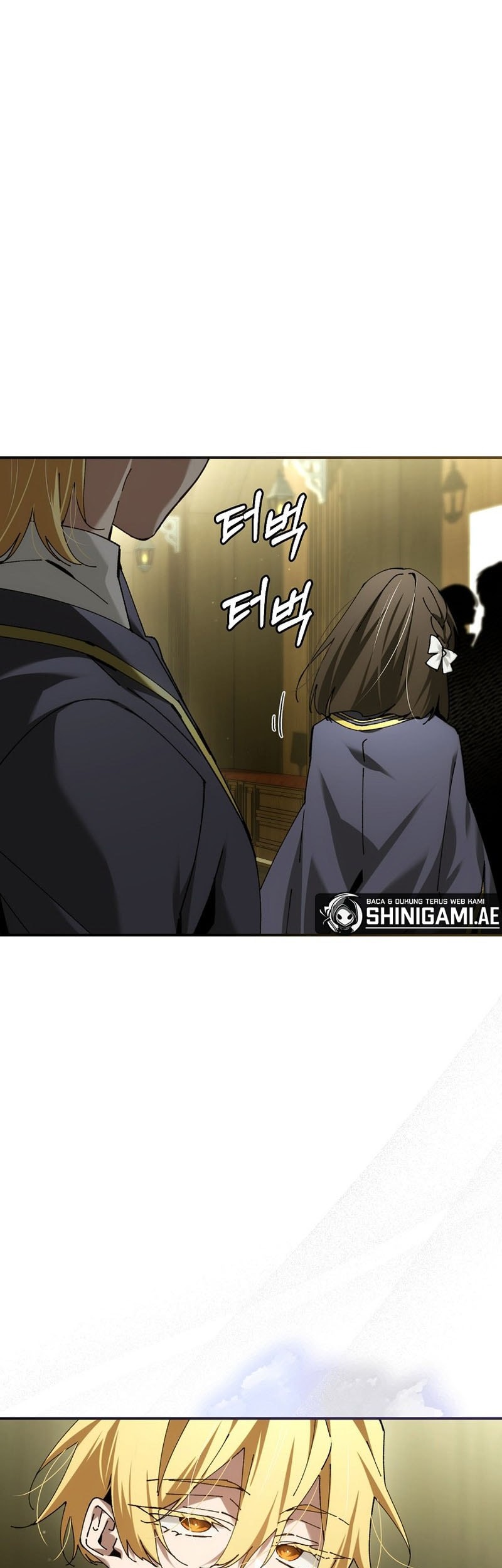 Magic Academy’s Genius Blinker Chapter 56 Gambar 12