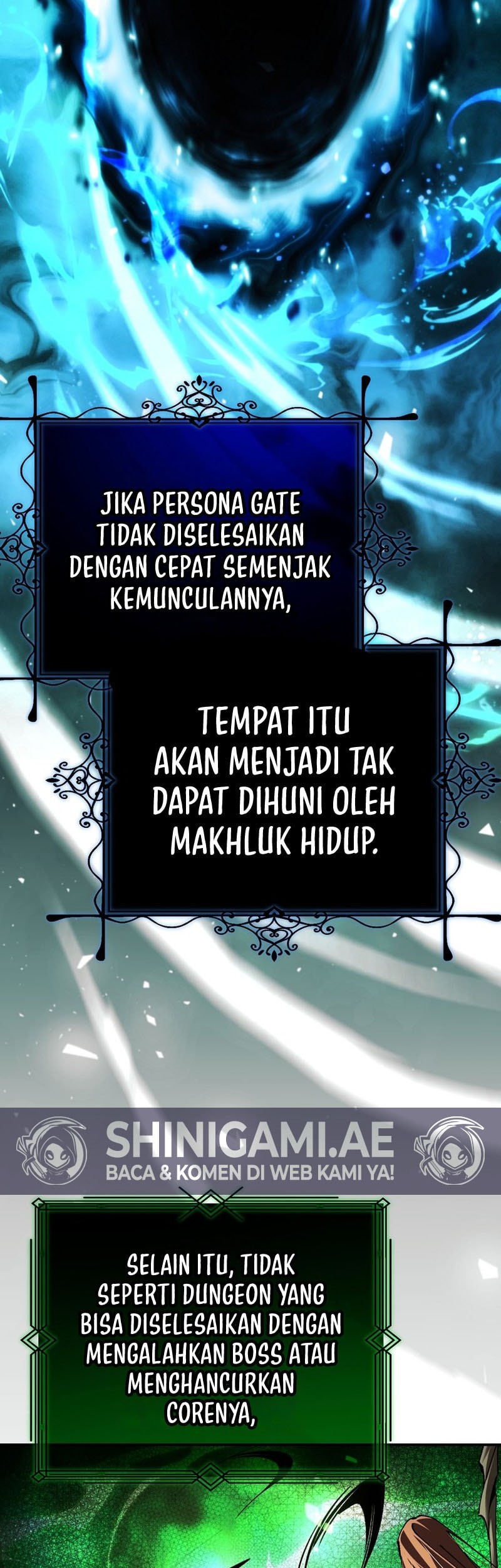 Magic Academy’s Genius Blinker Chapter 56 Gambar 16