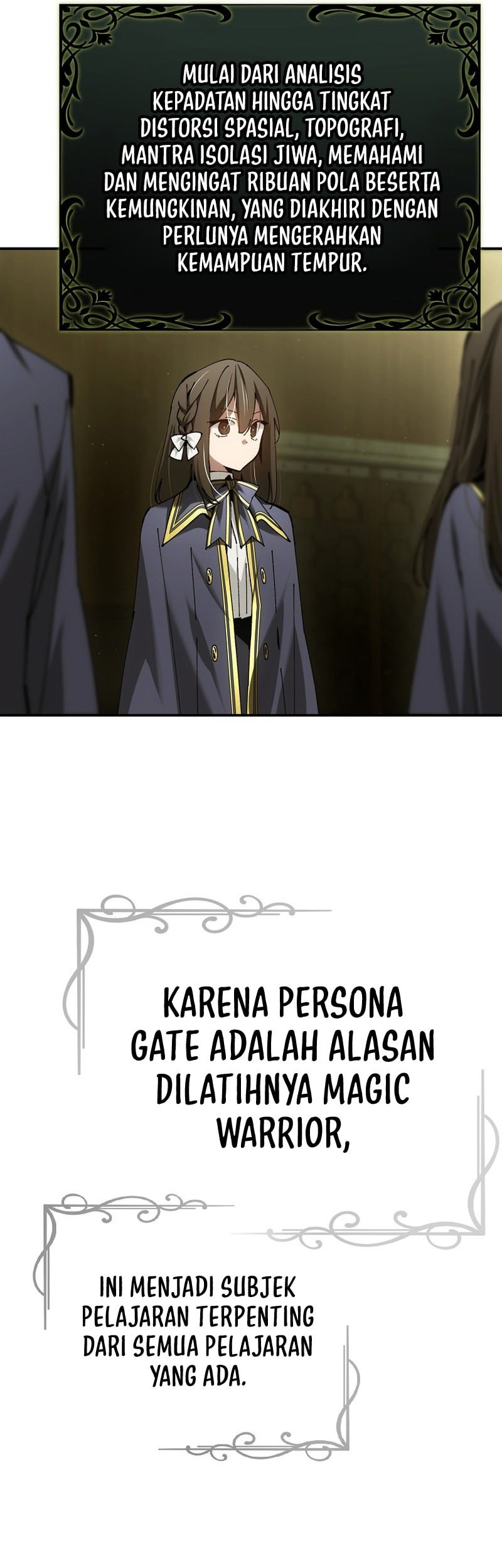 Magic Academy’s Genius Blinker Chapter 56 Gambar 18