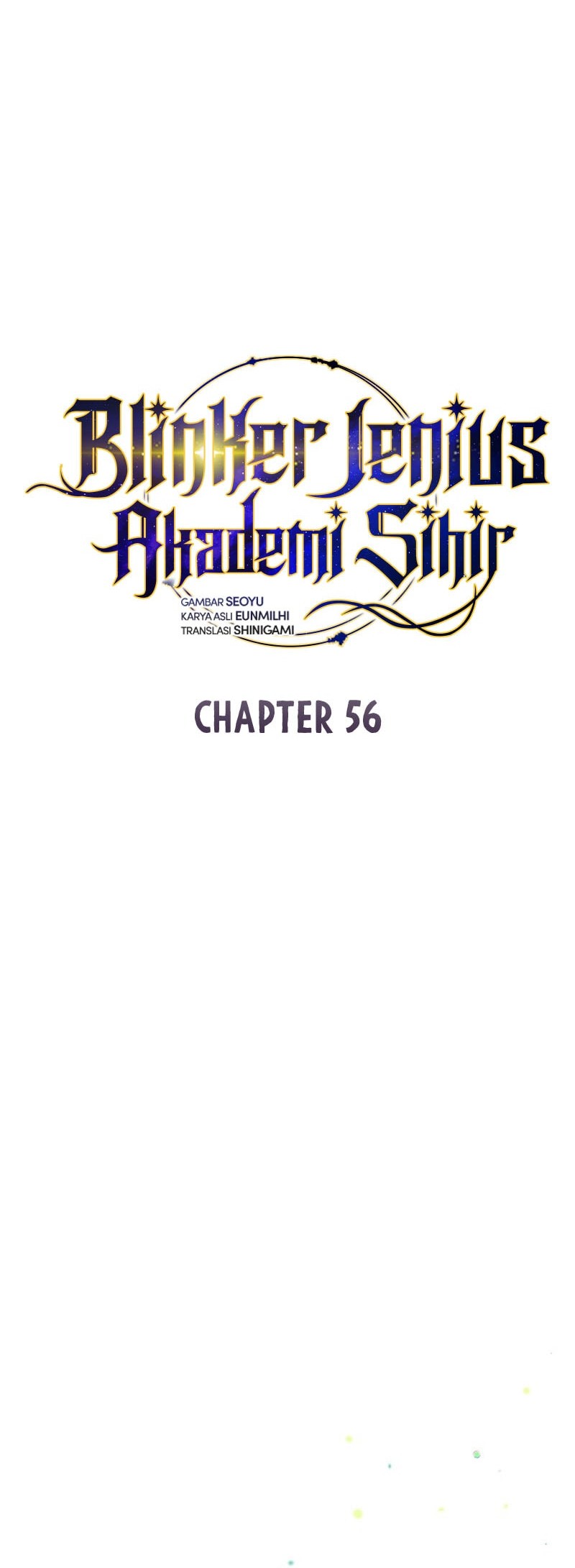 Magic Academy’s Genius Blinker Chapter 56 Gambar 21