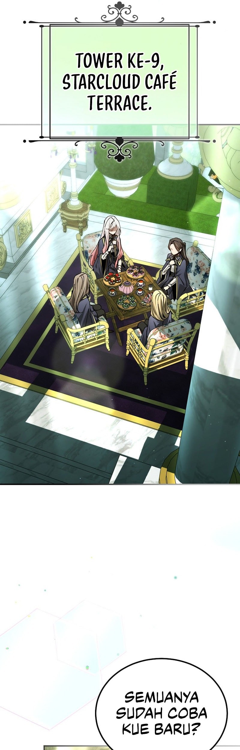 Magic Academy’s Genius Blinker Chapter 56 Gambar 22