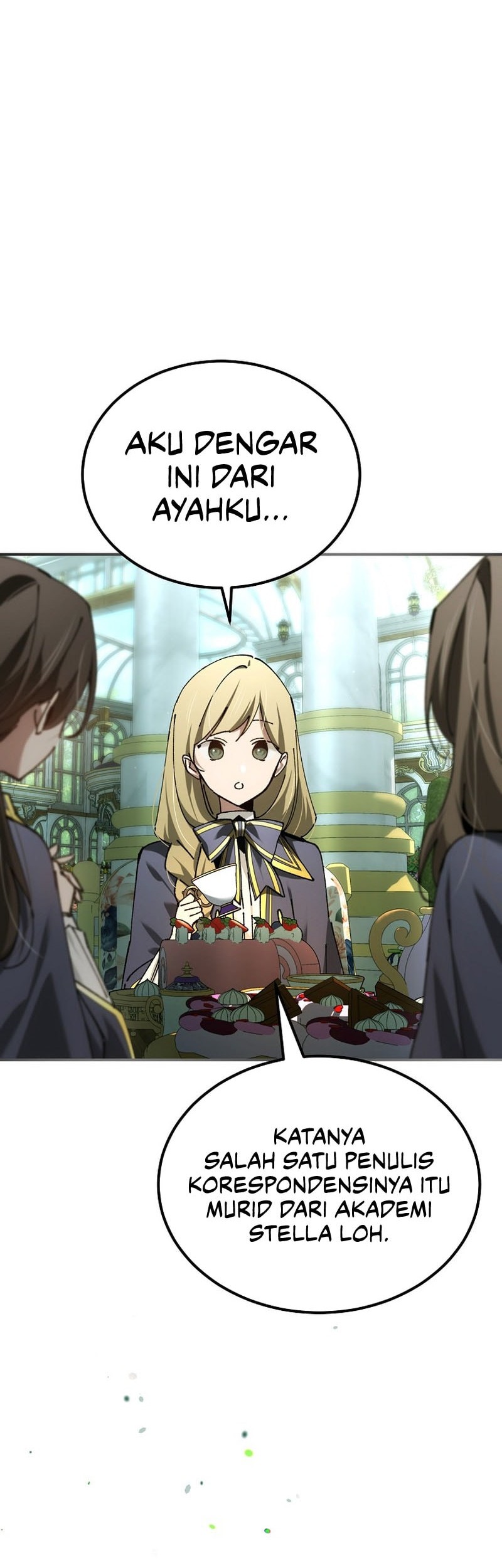 Magic Academy’s Genius Blinker Chapter 56 Gambar 25