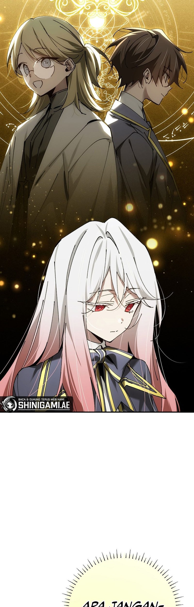 Magic Academy’s Genius Blinker Chapter 56 Gambar 28