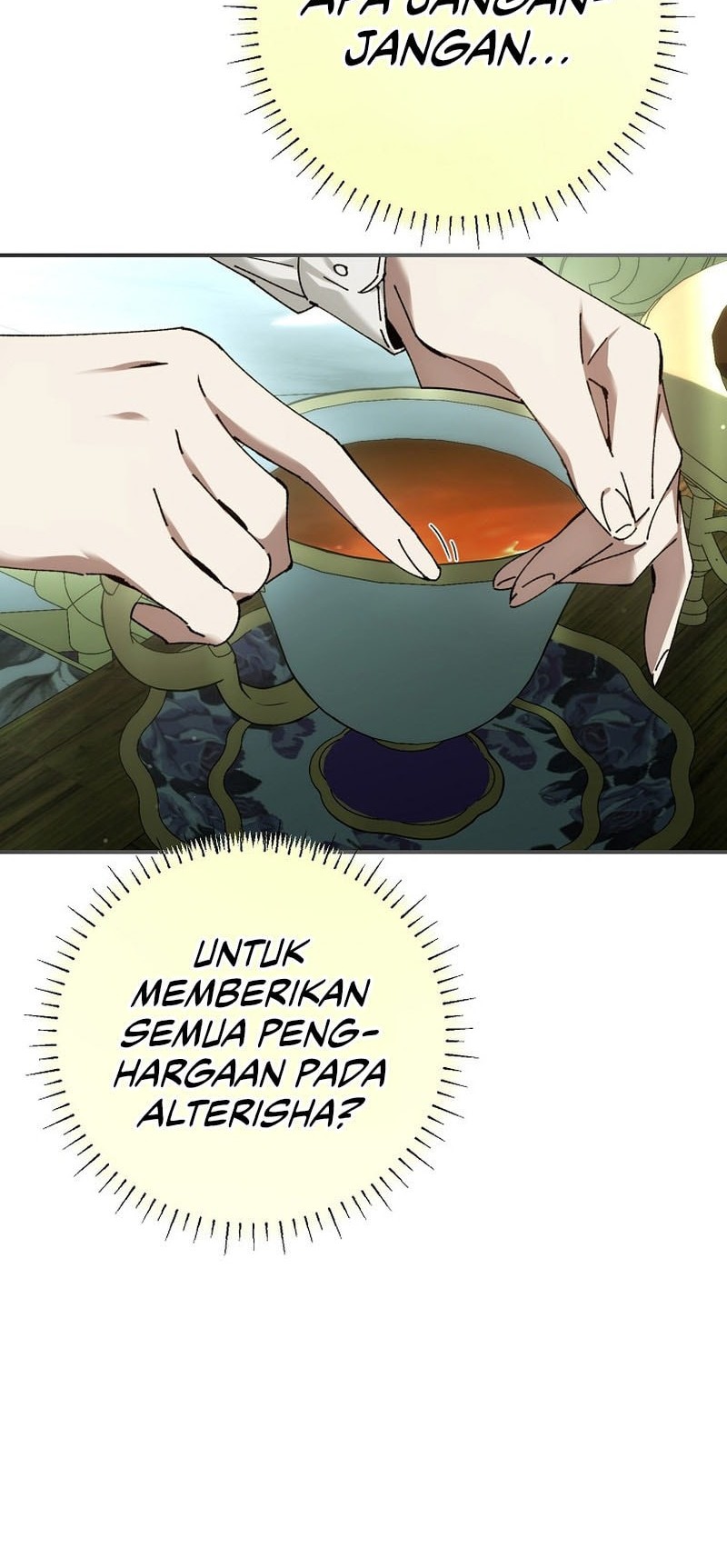 Magic Academy’s Genius Blinker Chapter 56 Gambar 29