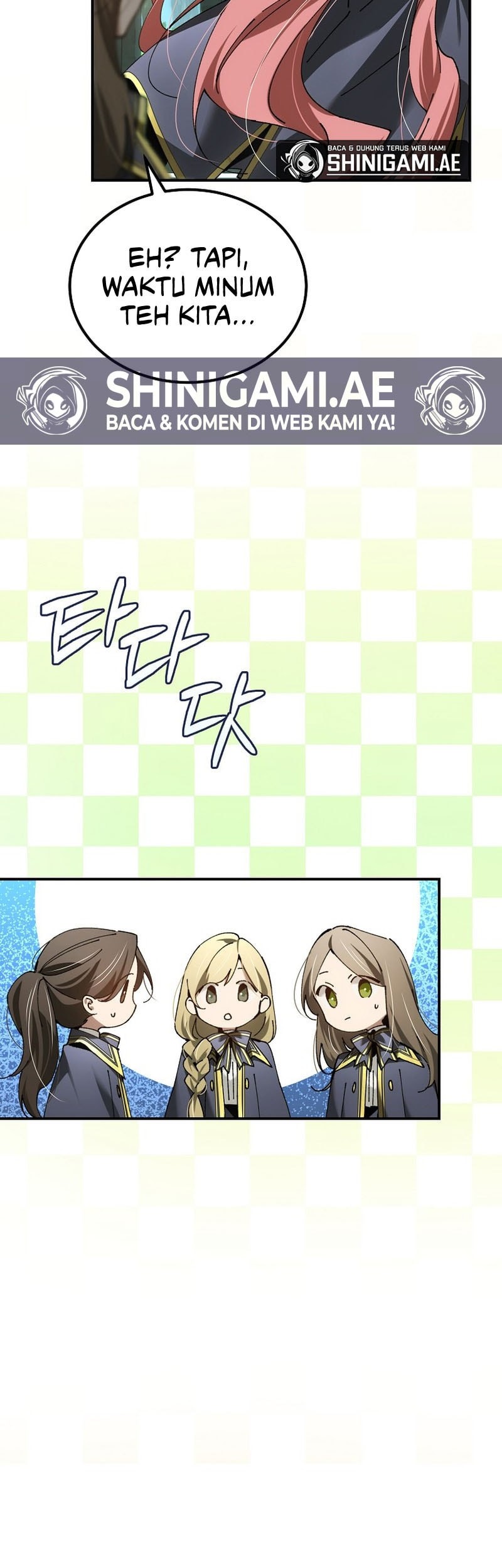 Magic Academy’s Genius Blinker Chapter 56 Gambar 32