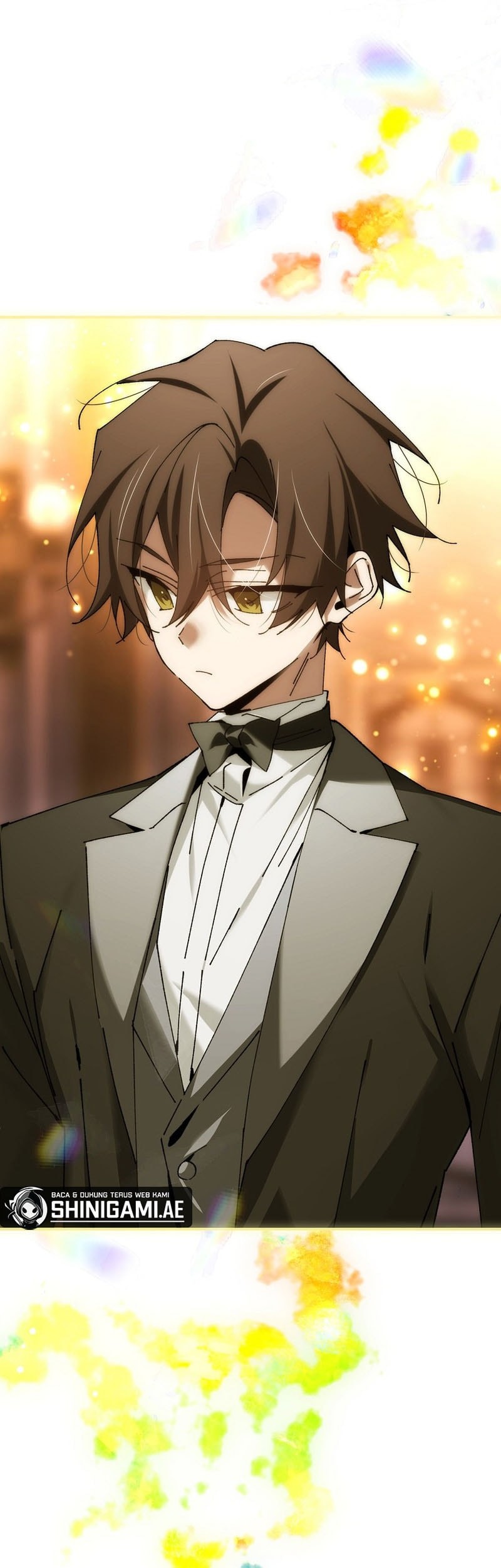 Magic Academy’s Genius Blinker Chapter 57 Gambar 35