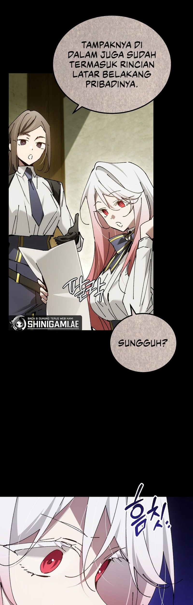 Magic Academy’s Genius Blinker Chapter 57 Gambar 38