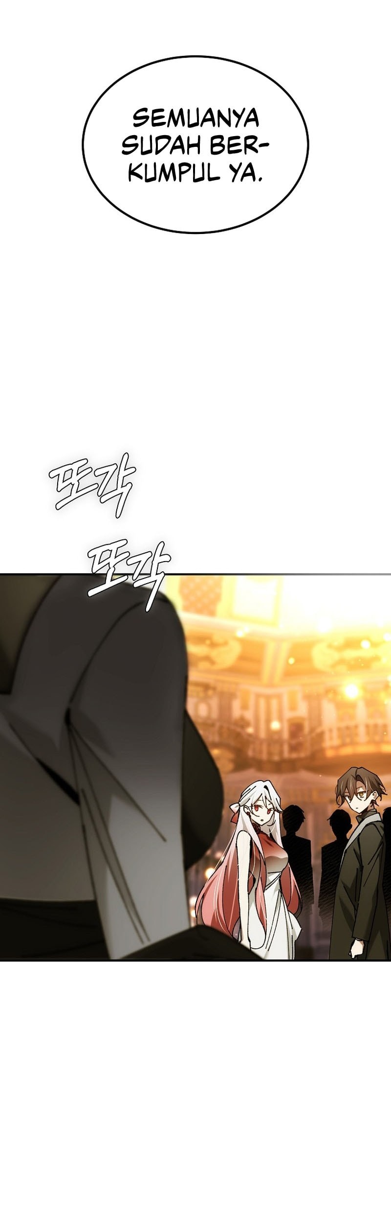 Magic Academy’s Genius Blinker Chapter 57 Gambar 43