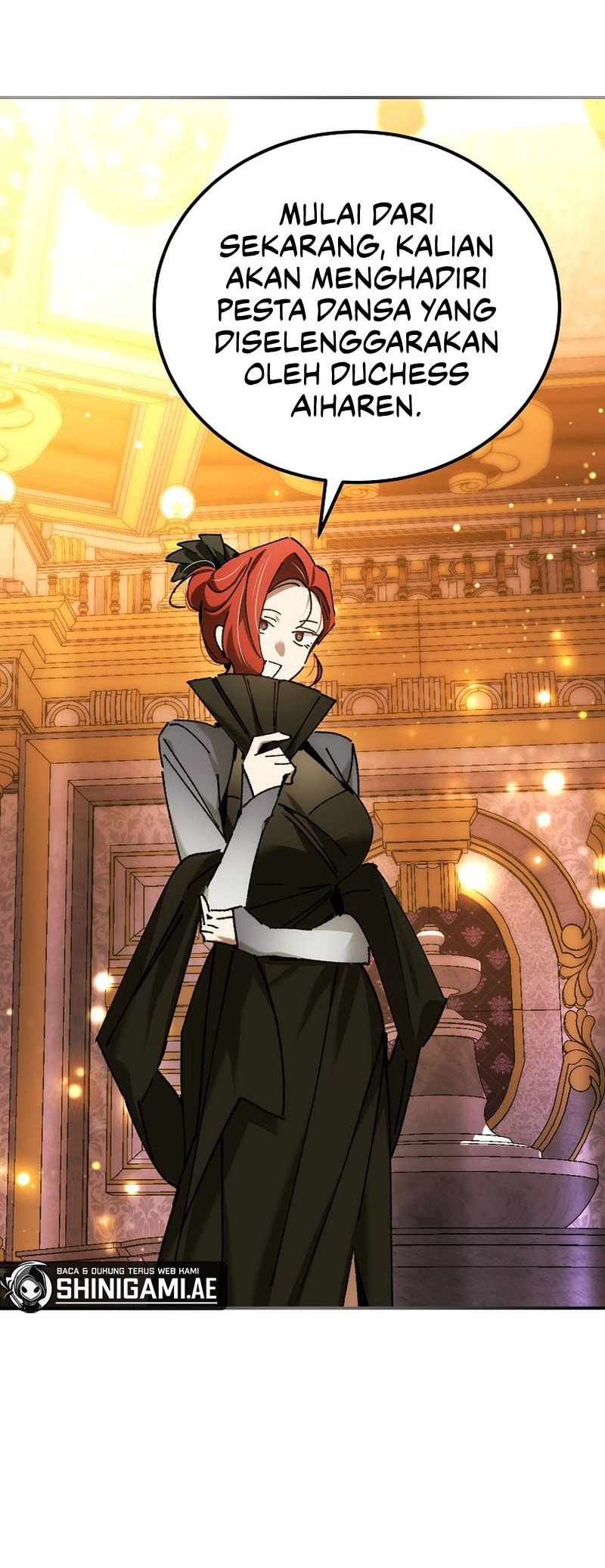 Magic Academy’s Genius Blinker Chapter 57 Gambar 44