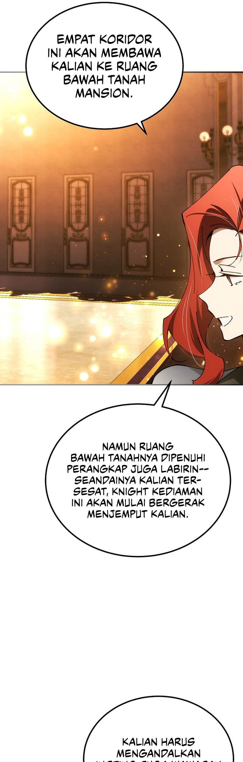 Magic Academy’s Genius Blinker Chapter 57 Gambar 45