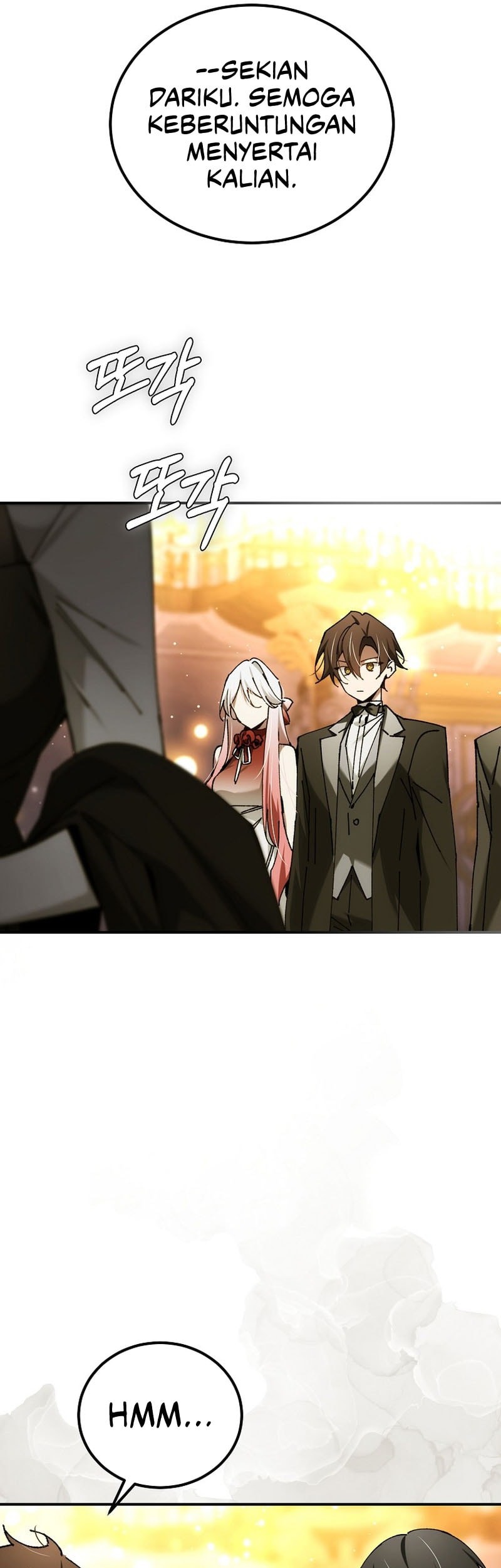 Magic Academy’s Genius Blinker Chapter 57 Gambar 49