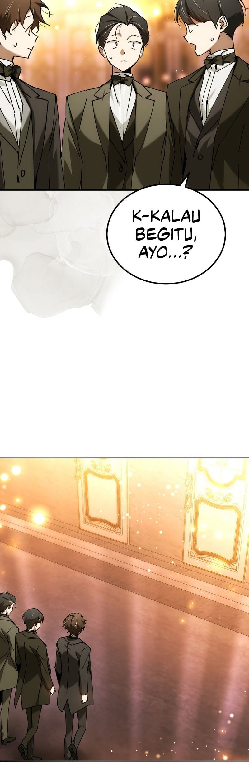 Magic Academy’s Genius Blinker Chapter 57 Gambar 50