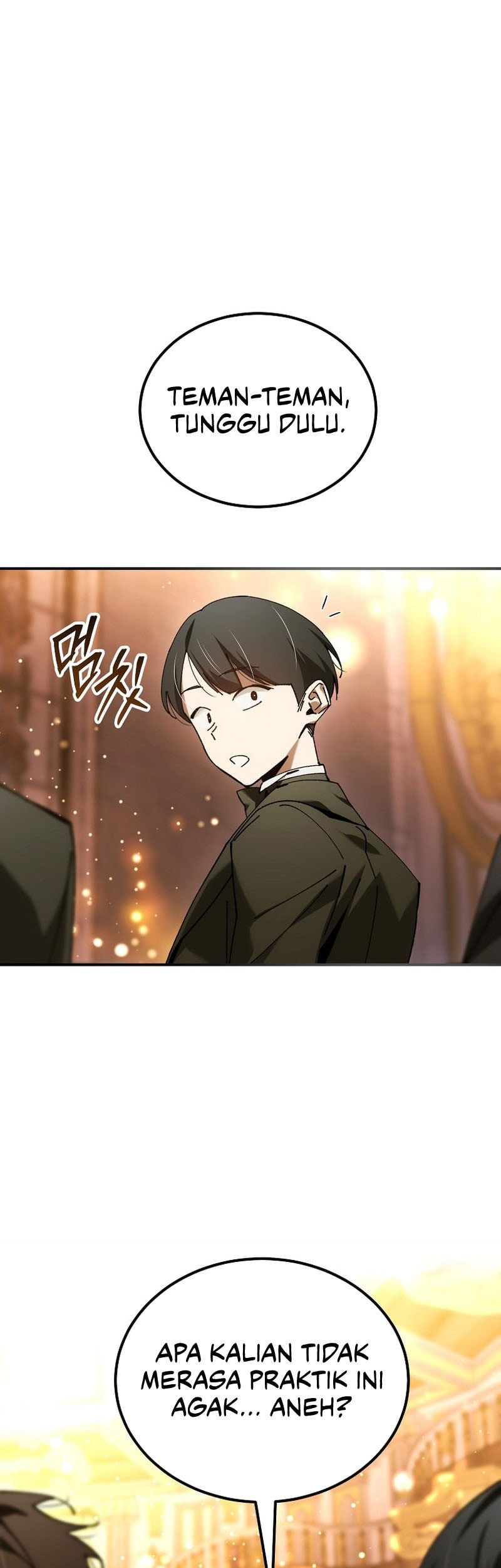 Magic Academy’s Genius Blinker Chapter 57 Gambar 51