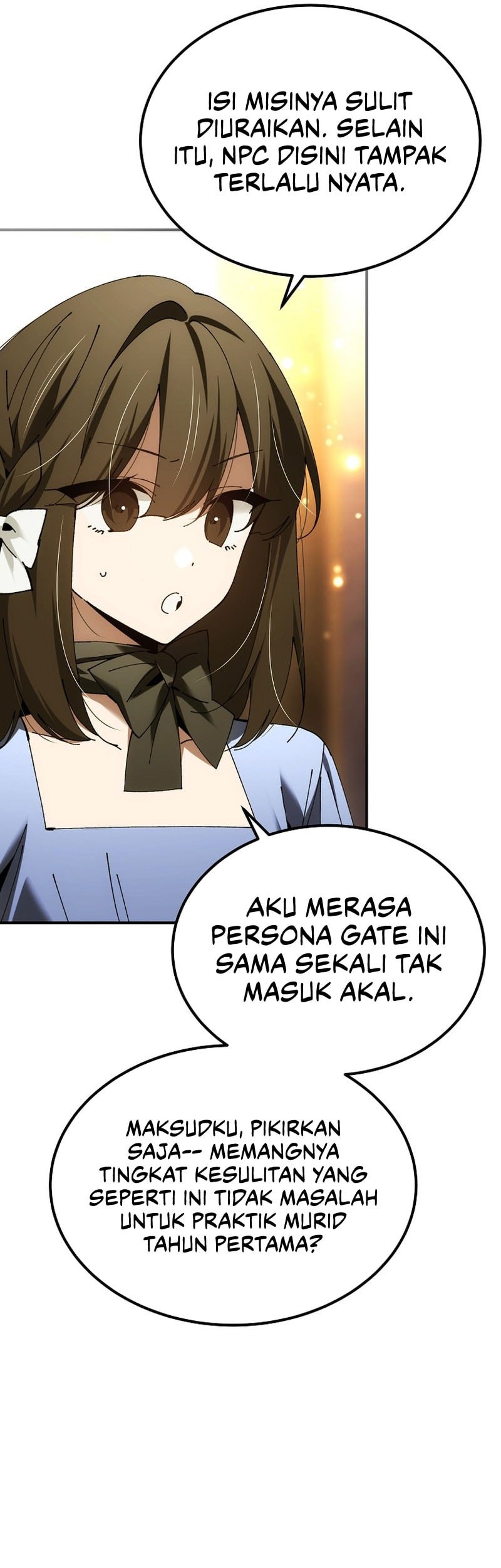 Magic Academy’s Genius Blinker Chapter 57 Gambar 53