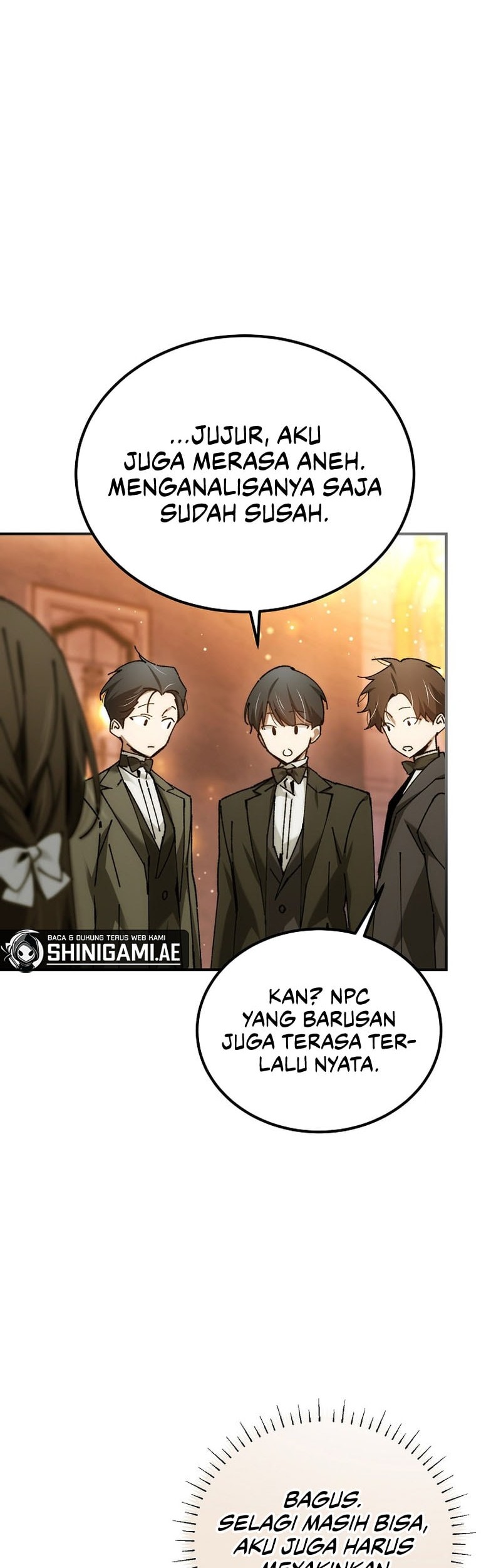 Magic Academy’s Genius Blinker Chapter 57 Gambar 54