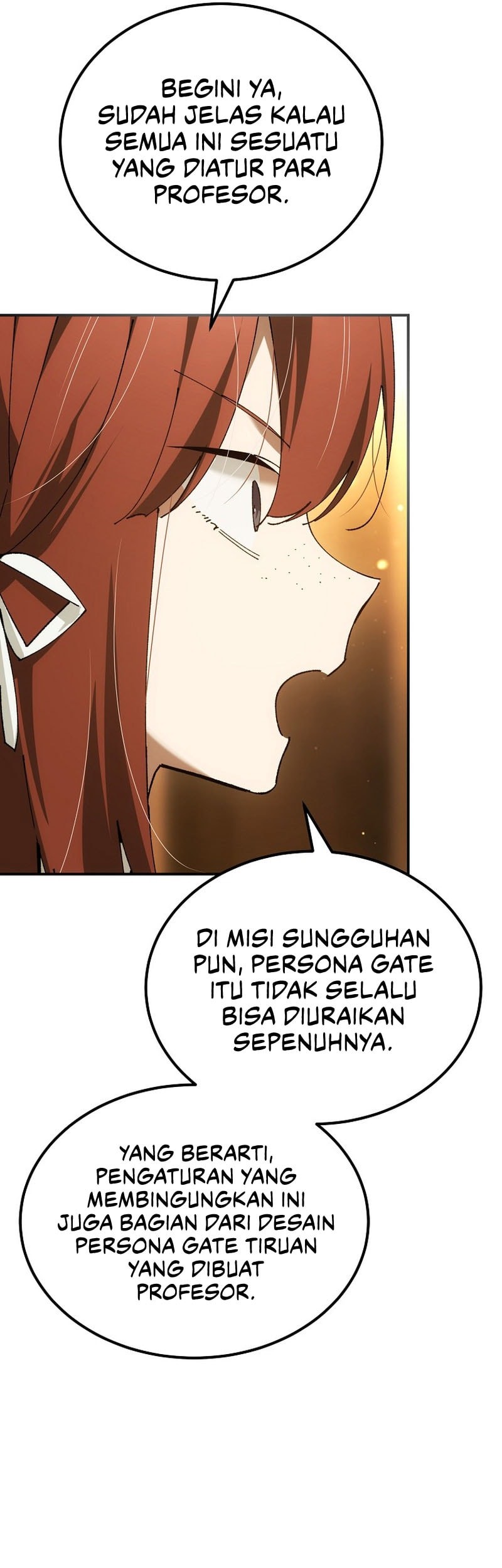 Magic Academy’s Genius Blinker Chapter 57 Gambar 57