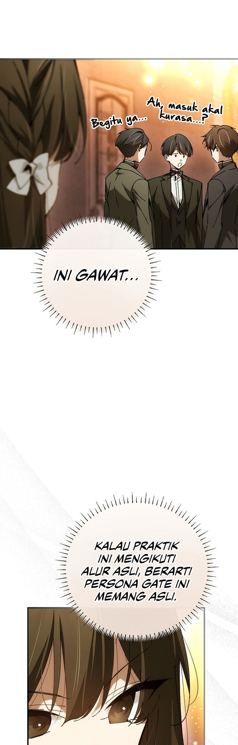 Magic Academy’s Genius Blinker Chapter 57 Gambar 59
