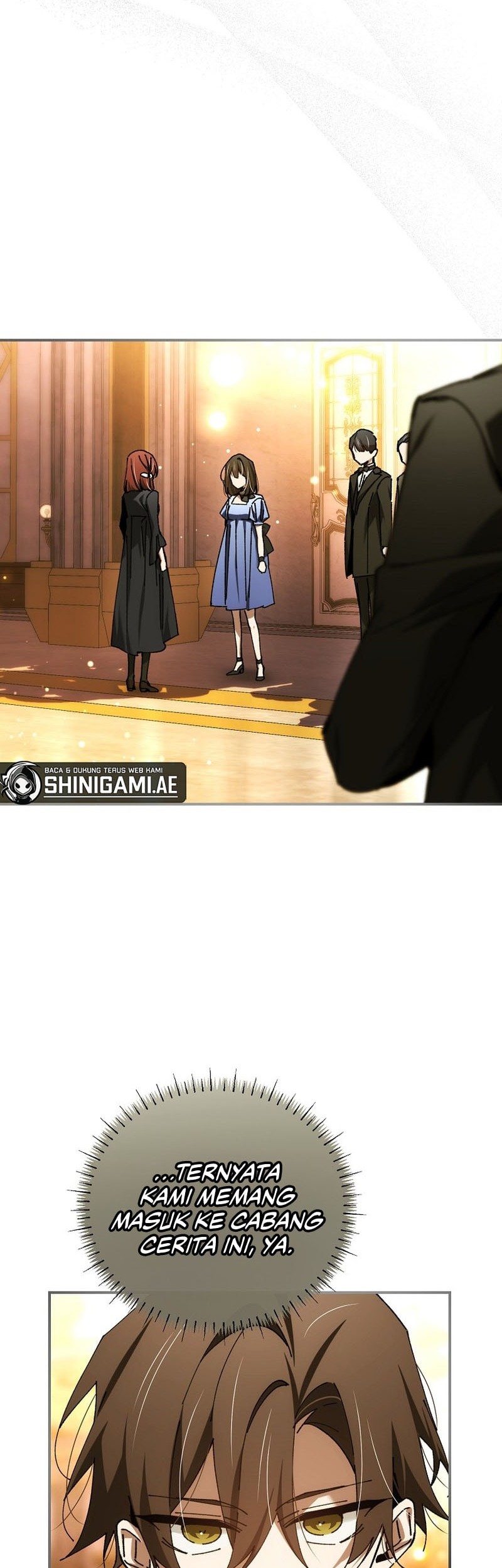 Magic Academy’s Genius Blinker Chapter 57 Gambar 62