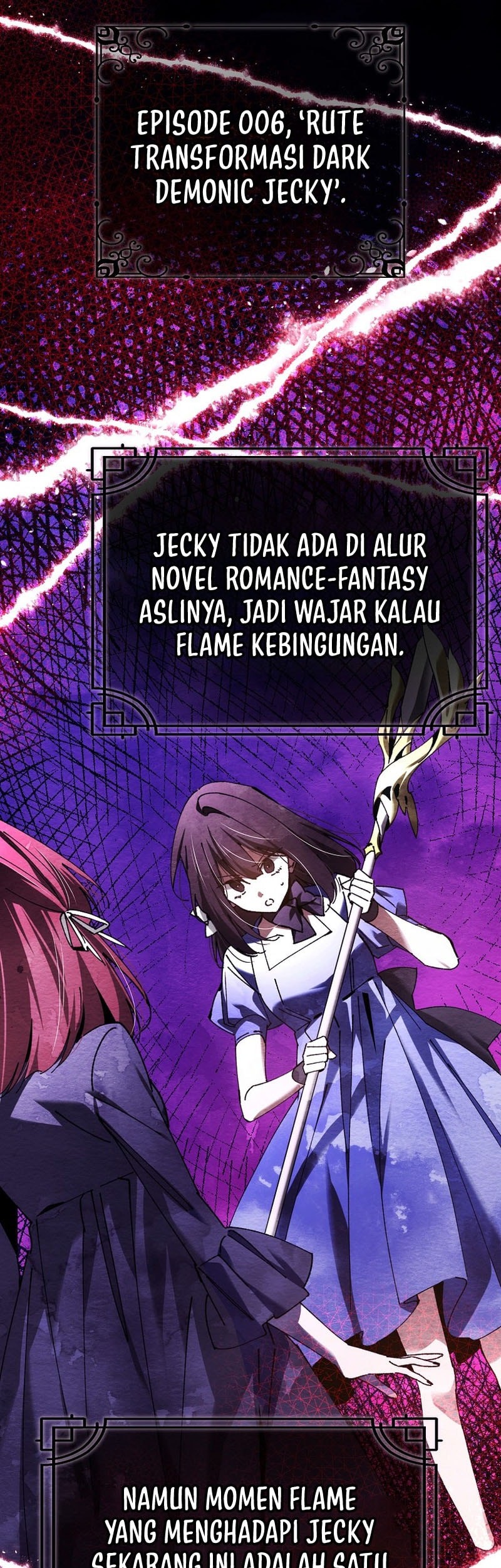 Magic Academy’s Genius Blinker Chapter 57 Gambar 64