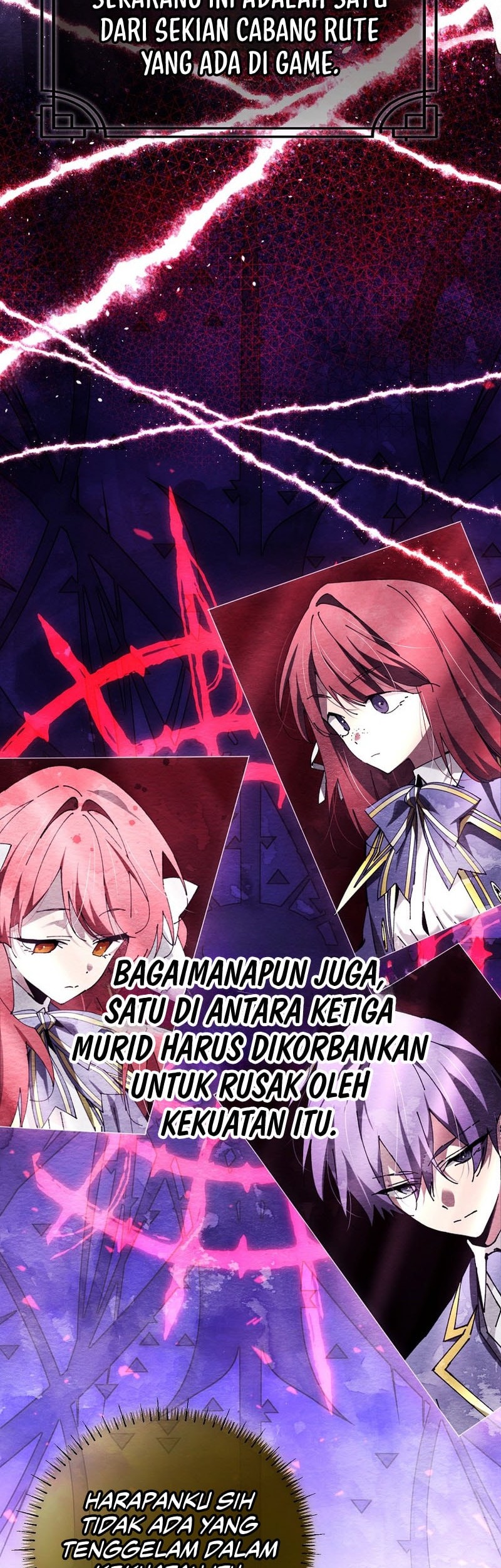Magic Academy’s Genius Blinker Chapter 57 Gambar 65
