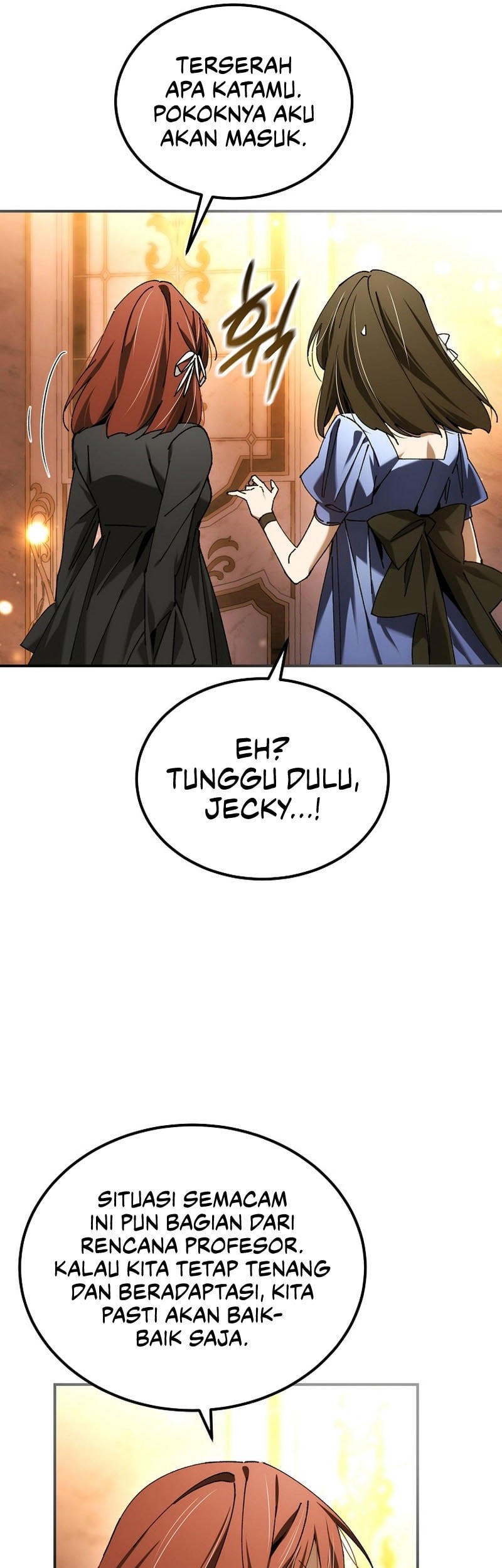 Magic Academy’s Genius Blinker Chapter 57 Gambar 68