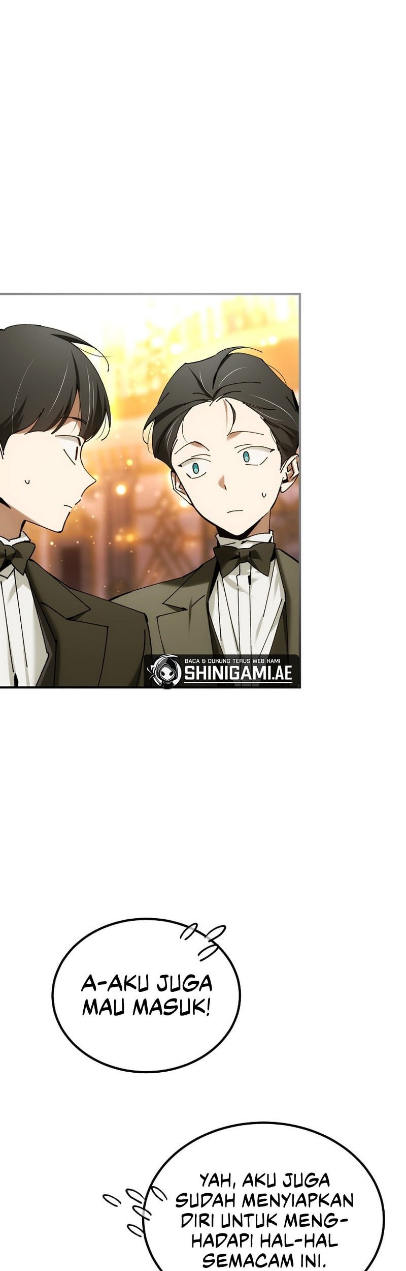 Magic Academy’s Genius Blinker Chapter 57 Gambar 70