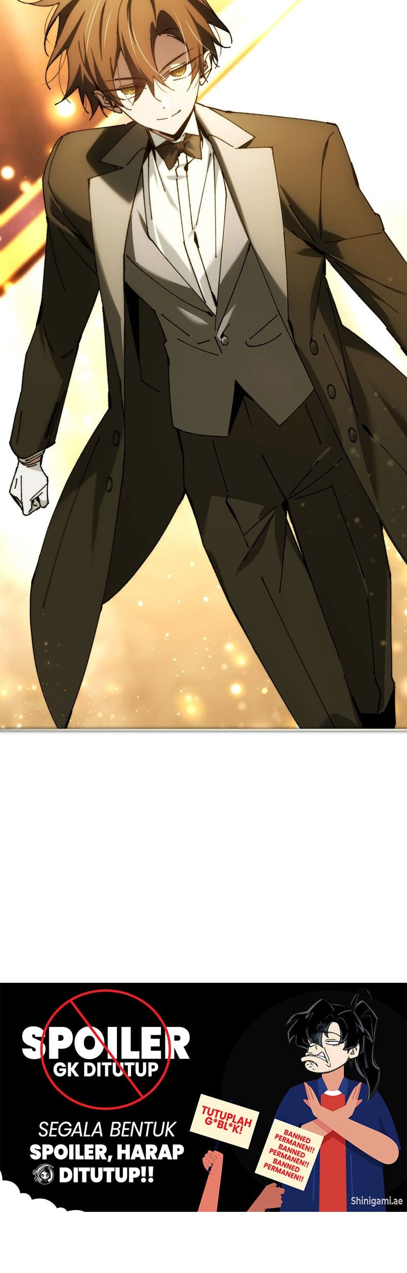 Magic Academy’s Genius Blinker Chapter 57 Gambar 73