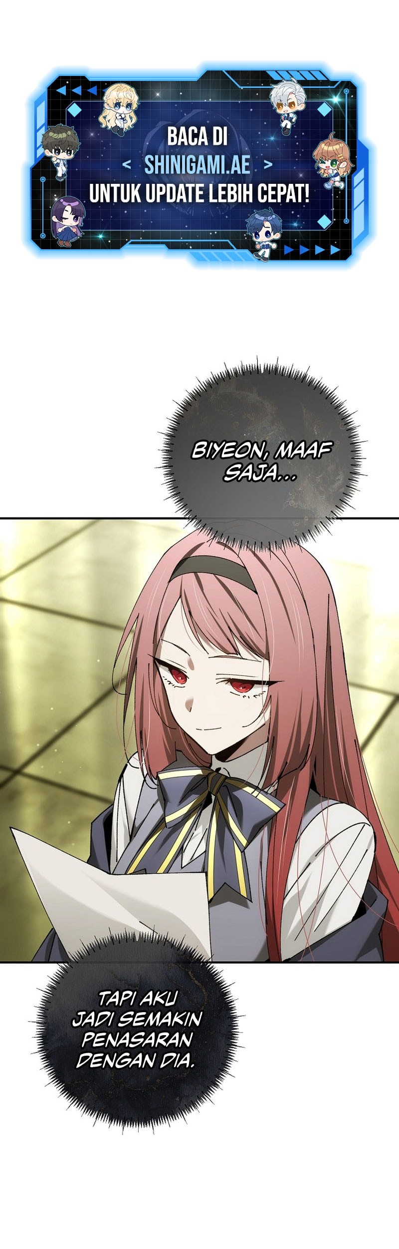 Baca Manhwa Magic Academy’s Genius Blinker Chapter 57 Gambar 2