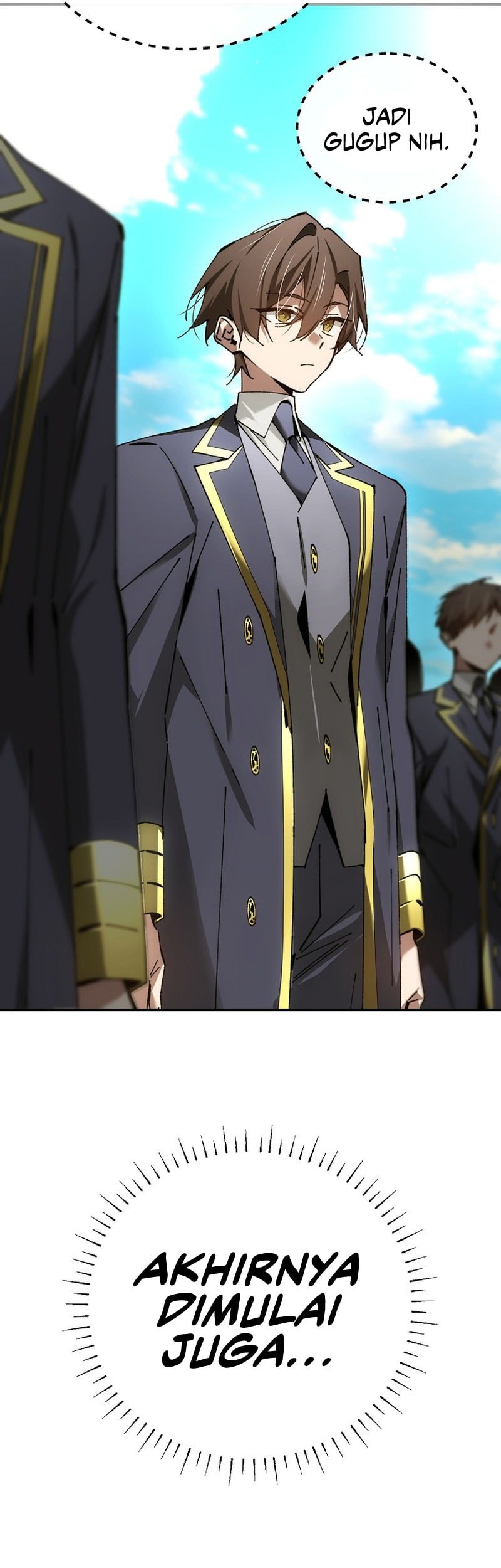 Magic Academy’s Genius Blinker Chapter 57 Gambar 6