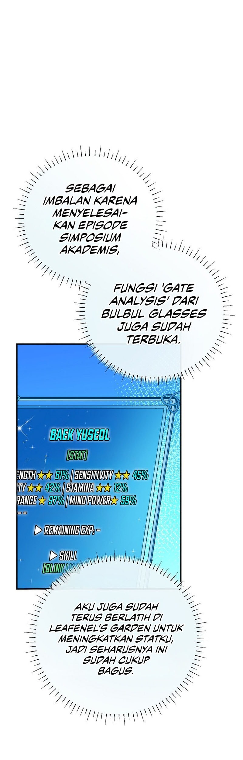 Magic Academy’s Genius Blinker Chapter 57 Gambar 7