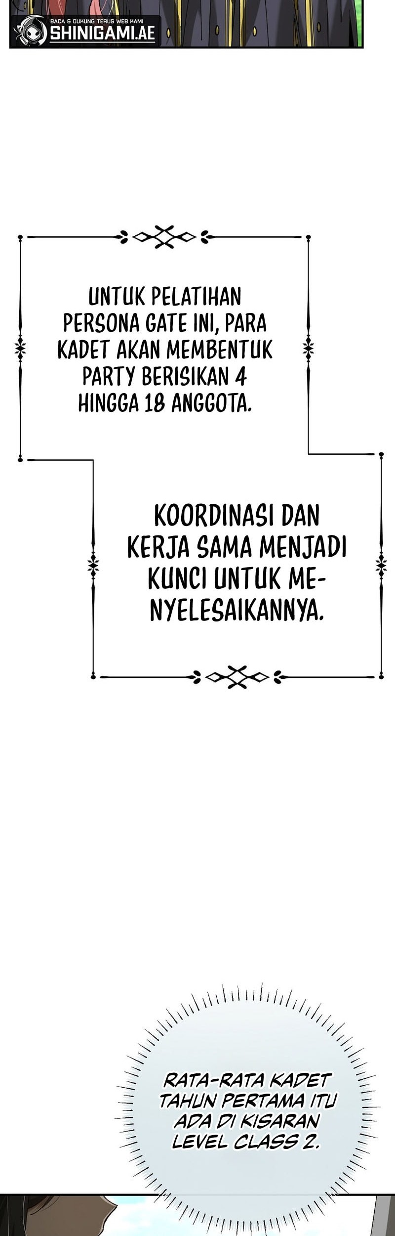 Magic Academy’s Genius Blinker Chapter 57 Gambar 11