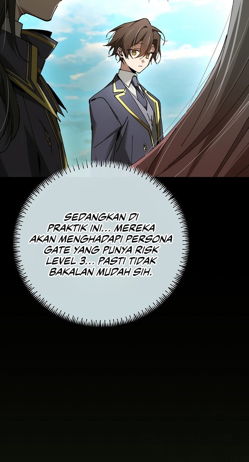 Magic Academy’s Genius Blinker Chapter 57 Gambar 12