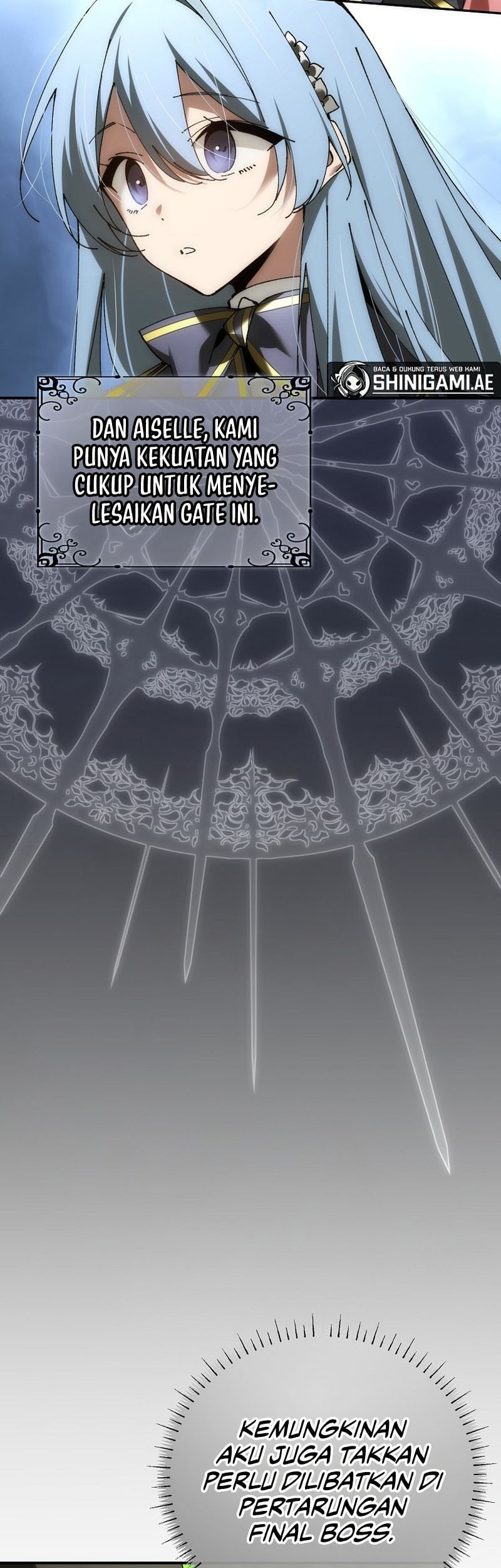 Magic Academy’s Genius Blinker Chapter 57 Gambar 14