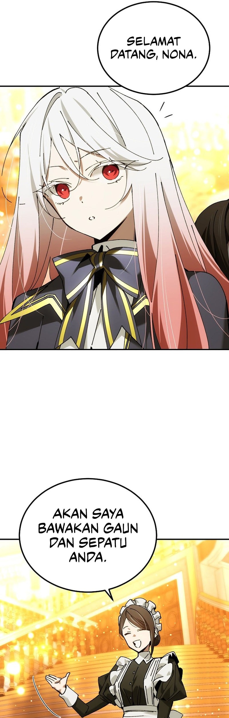 Magic Academy’s Genius Blinker Chapter 57 Gambar 21