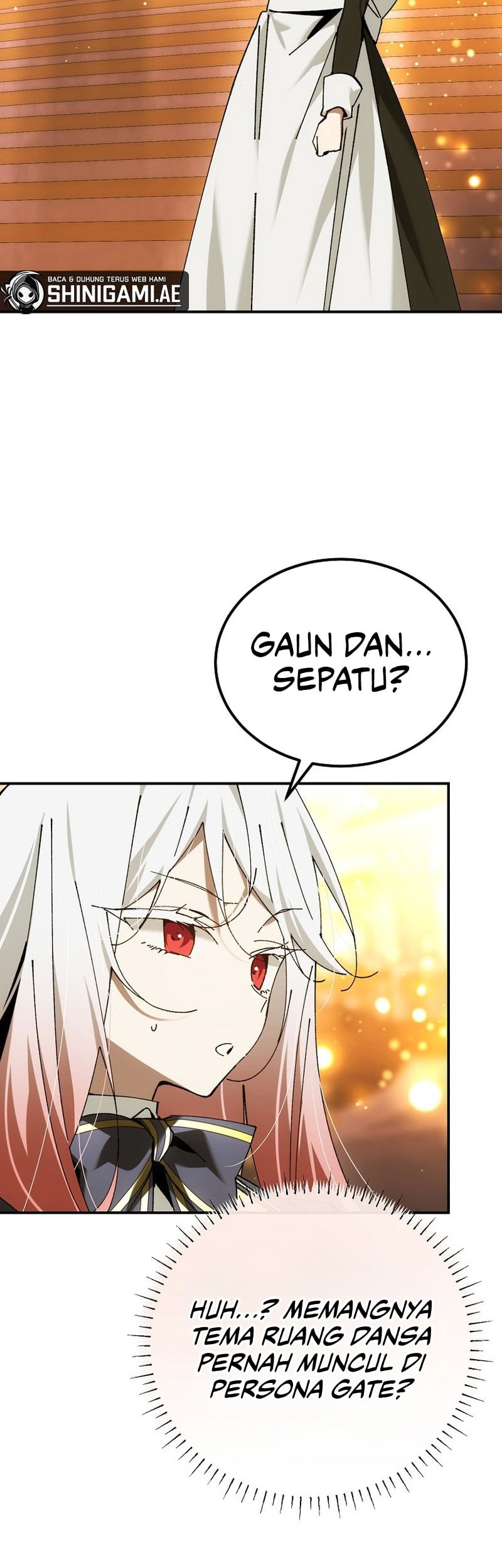 Magic Academy’s Genius Blinker Chapter 57 Gambar 22