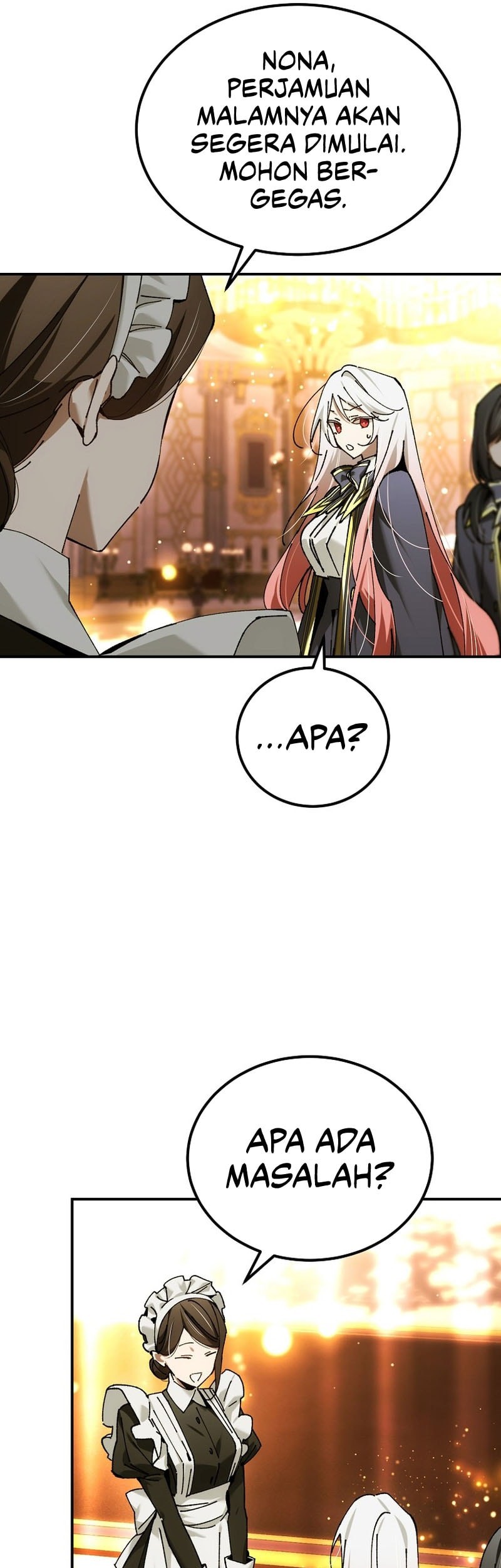 Magic Academy’s Genius Blinker Chapter 57 Gambar 25