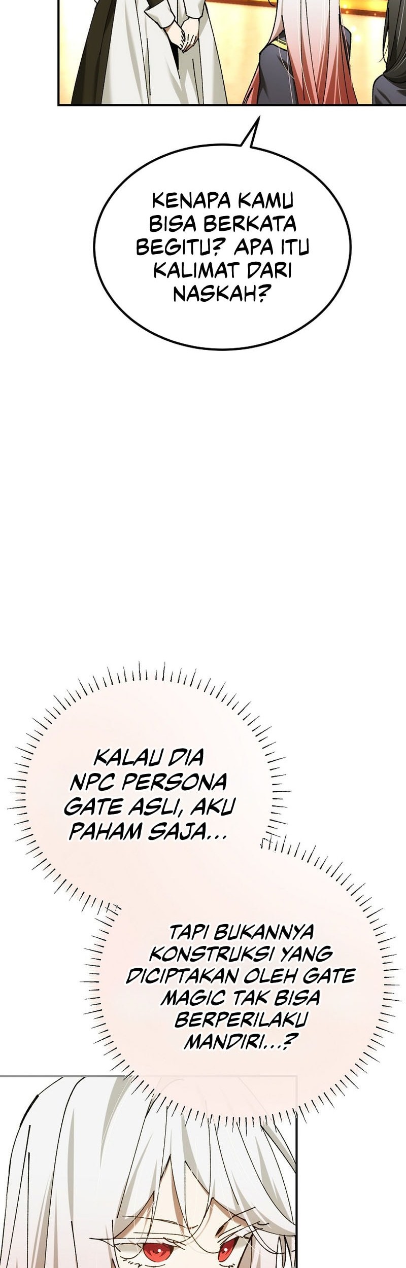 Magic Academy’s Genius Blinker Chapter 57 Gambar 26