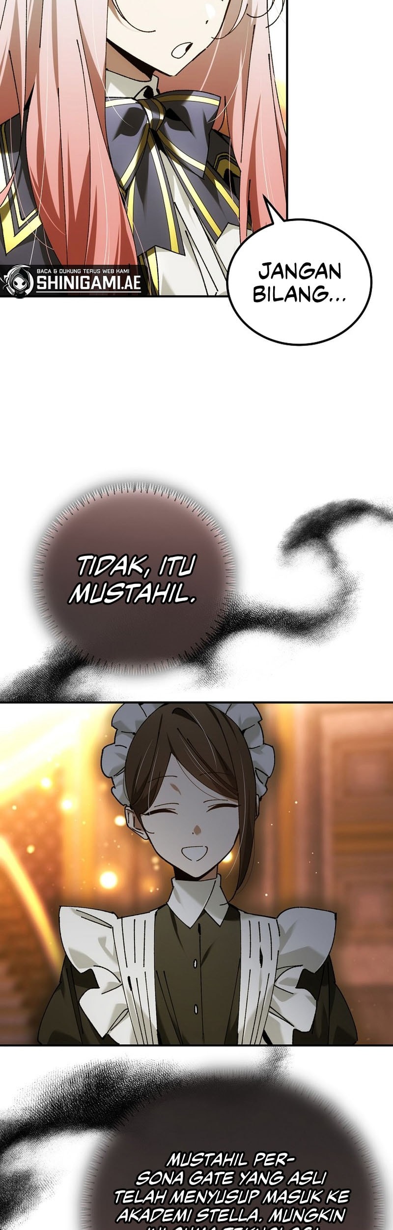 Magic Academy’s Genius Blinker Chapter 57 Gambar 27