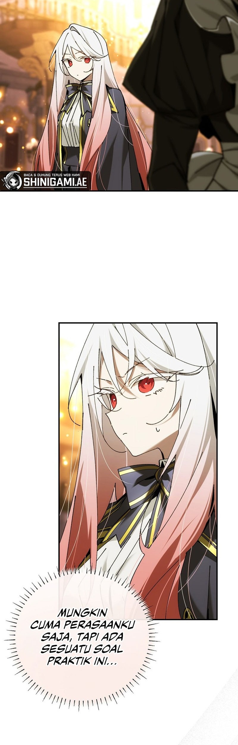 Magic Academy’s Genius Blinker Chapter 57 Gambar 30