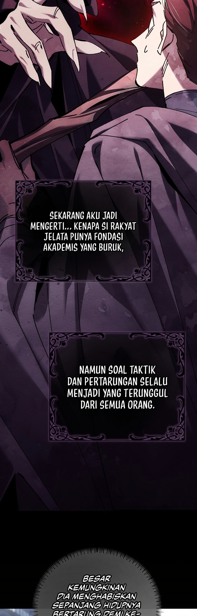 Magic Academy’s Genius Blinker Chapter 58 Gambar 59