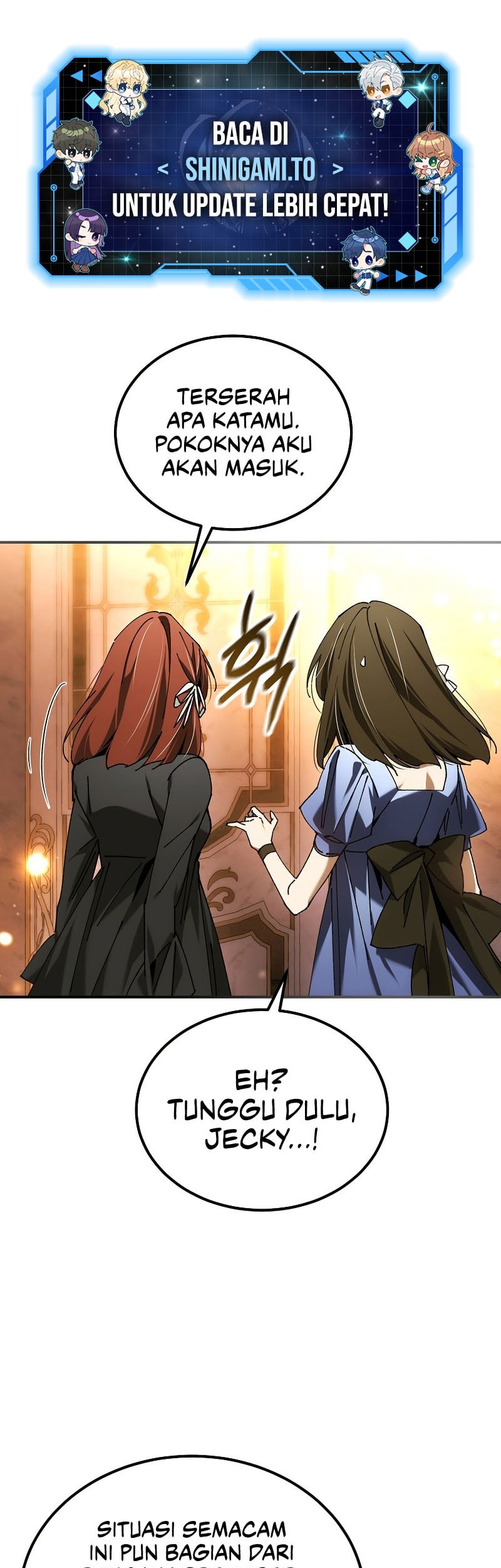 Baca Magic Academy’s Genius Blinker Chapter 58 Gambar 2