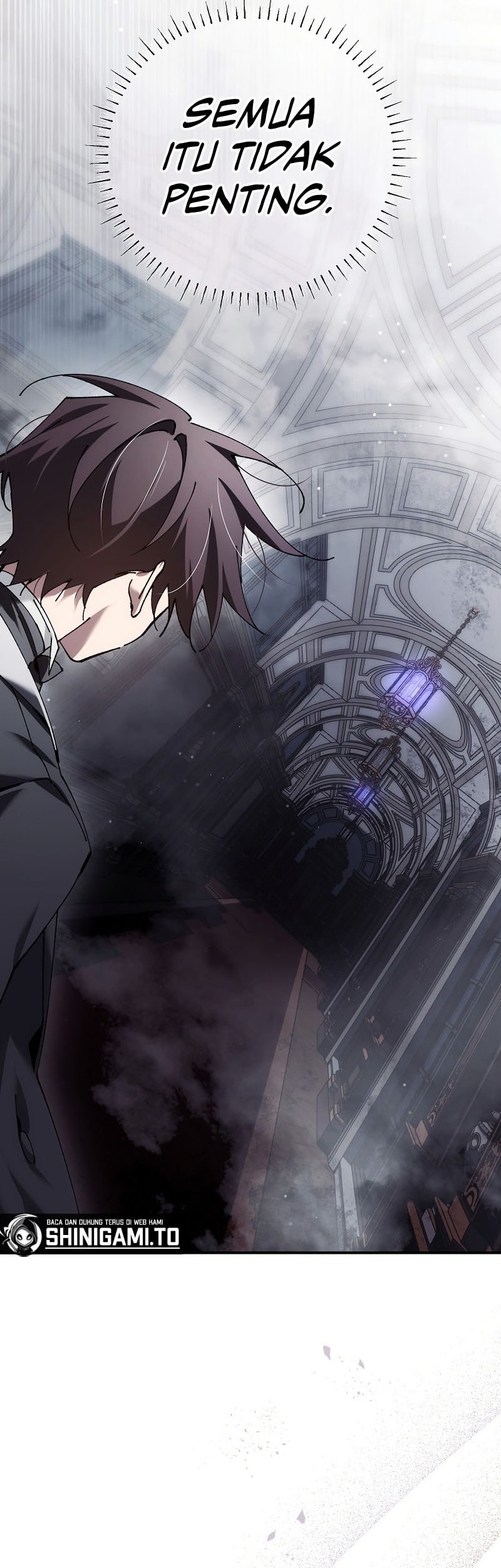 Magic Academy’s Genius Blinker Chapter 58 Gambar 11