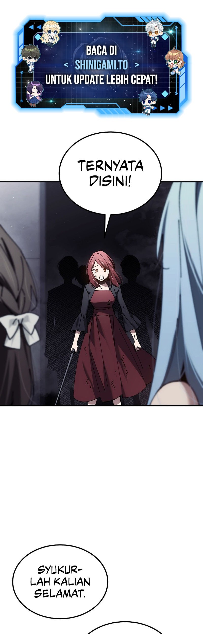 Baca Magic Academy’s Genius Blinker Chapter 60 Gambar 2