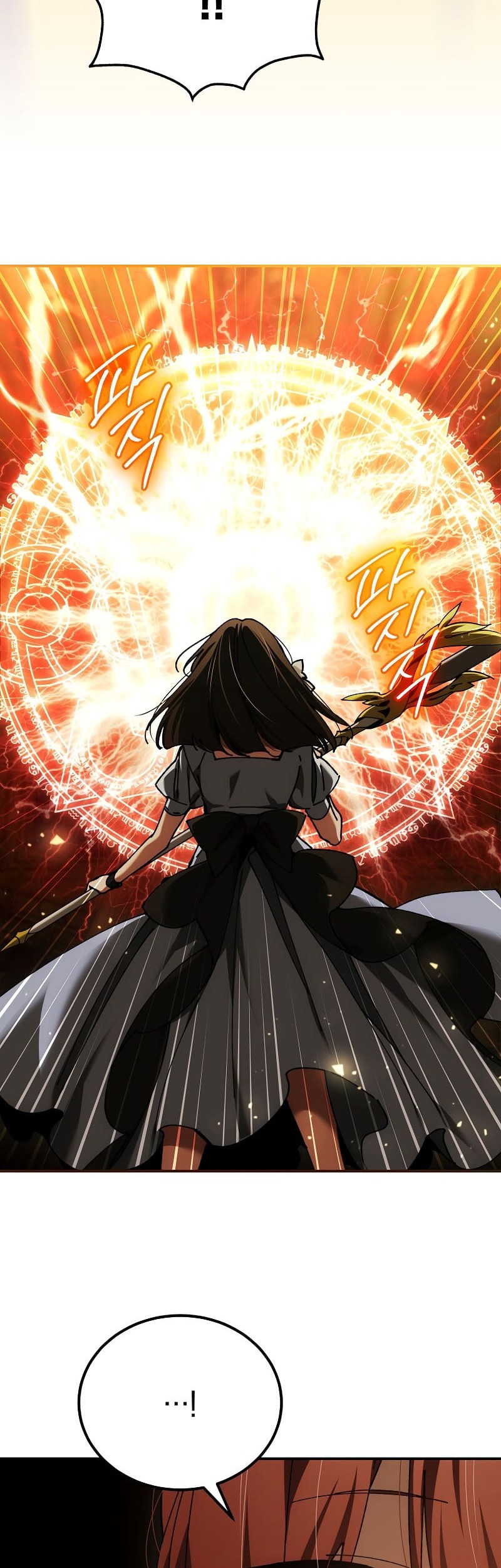 Magic Academy’s Genius Blinker Chapter 61 Gambar 59