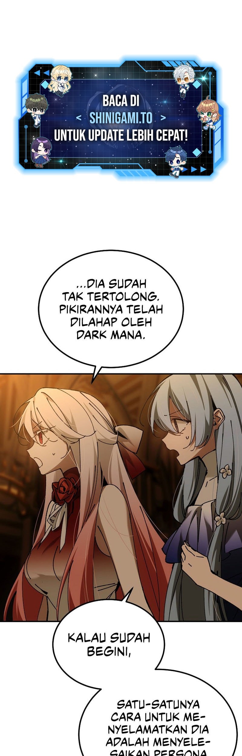 Baca Magic Academy’s Genius Blinker Chapter 61 Gambar 2