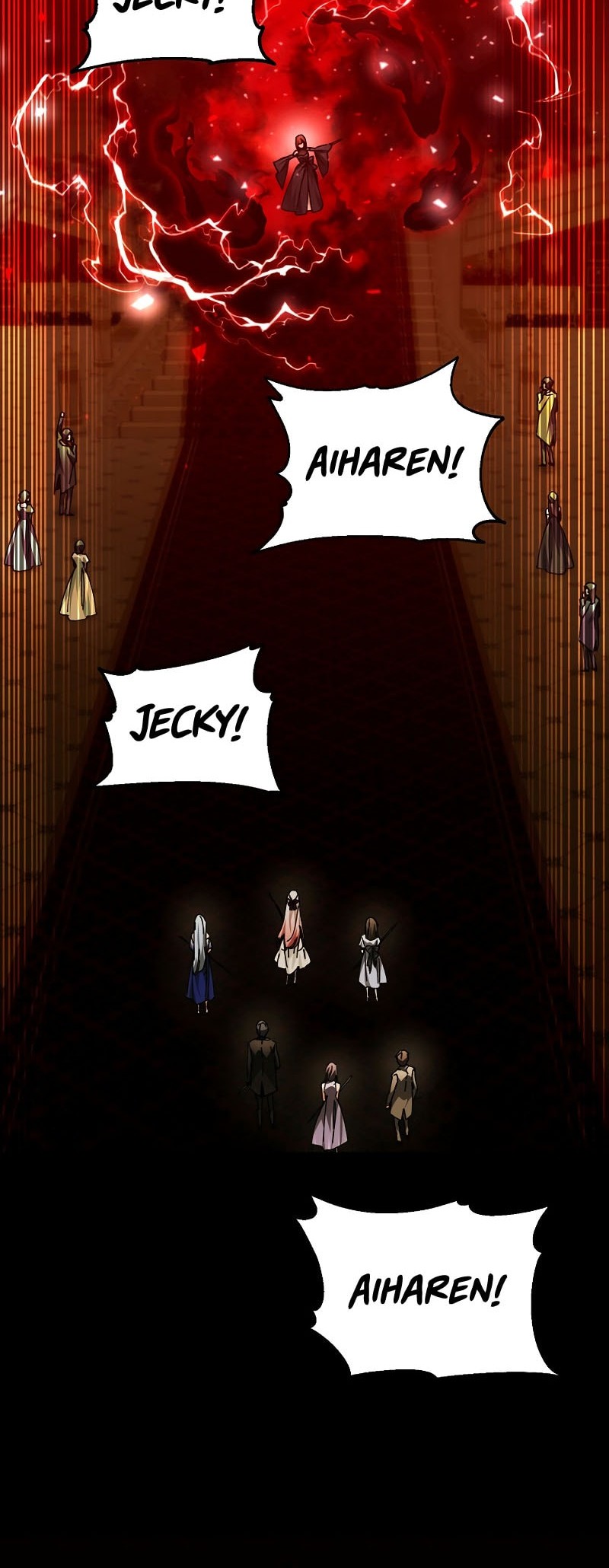 Magic Academy’s Genius Blinker Chapter 62 Gambar 21